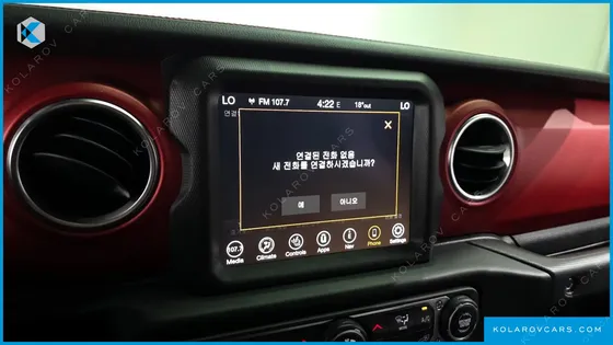 JEEP WRANGLER 2.0 RUBICON 4DOOR