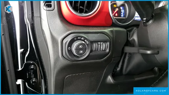 JEEP WRANGLER 2.0 RUBICON 4DOOR
