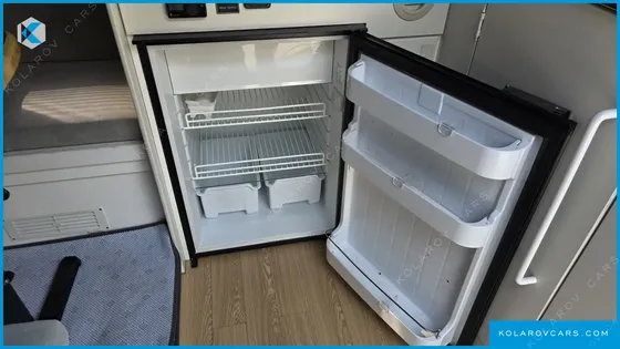 RENAULT KOREA MASTER CAMPING CAR