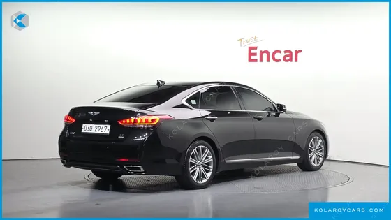 GENESIS G80 3.3 GDI AWD
