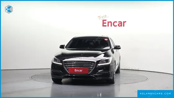 GENESIS G80 3.3 GDI AWD