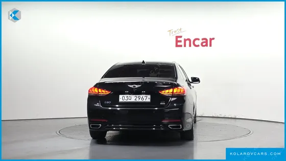 GENESIS G80 3.3 GDI AWD