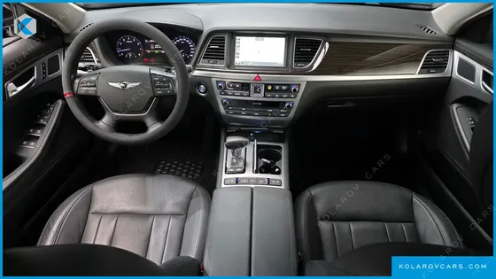GENESIS G80 3.3 GDI AWD