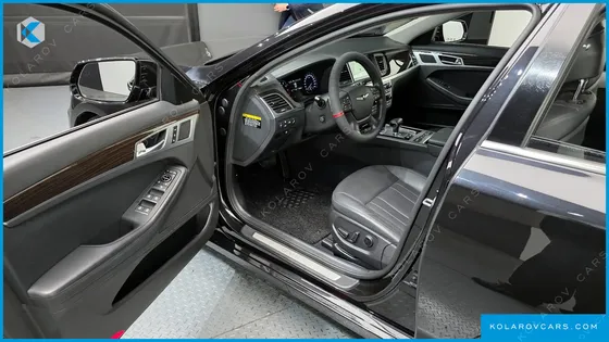 GENESIS G80 3.3 GDI AWD
