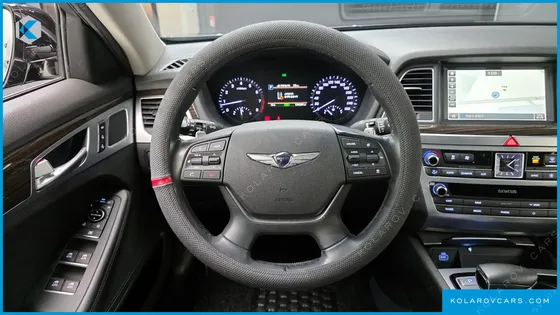 GENESIS G80 3.3 GDI AWD