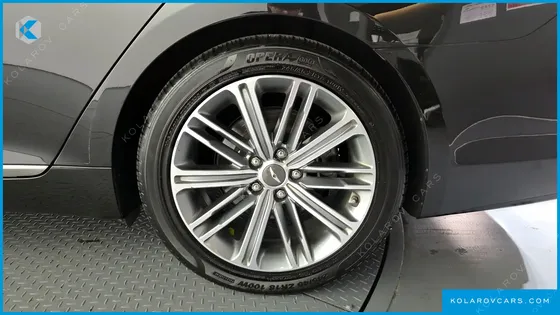 GENESIS G80 3.3 GDI AWD