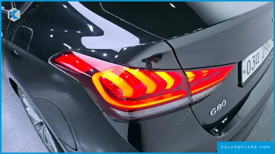 GENESIS G80 3.3 GDI AWD