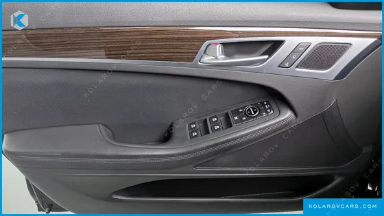 GENESIS G80 3.3 GDI AWD