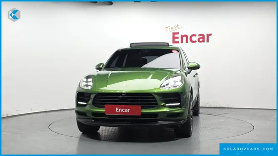PORSCHE MACAN 2.0