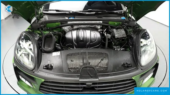 PORSCHE MACAN 2.0