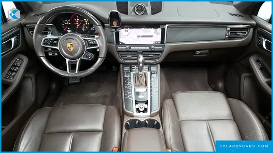 PORSCHE MACAN 2.0