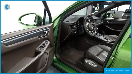 PORSCHE MACAN 2.0