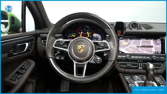 PORSCHE MACAN 2.0