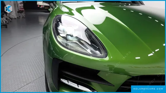 PORSCHE MACAN 2.0