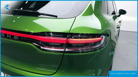 PORSCHE MACAN 2.0