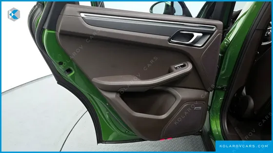 PORSCHE MACAN 2.0