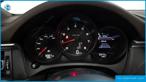 PORSCHE MACAN 2.0