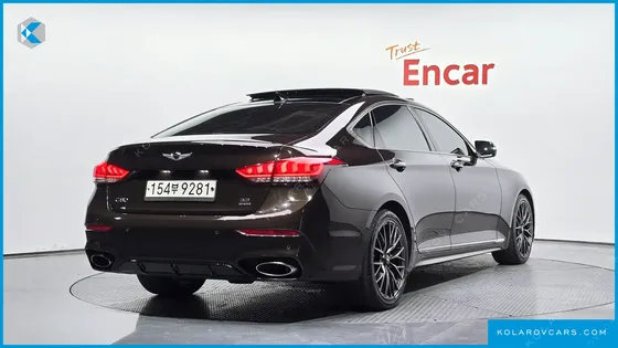 GENESIS G80 3.3 GDI AWD