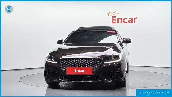GENESIS G80 3.3 GDI AWD