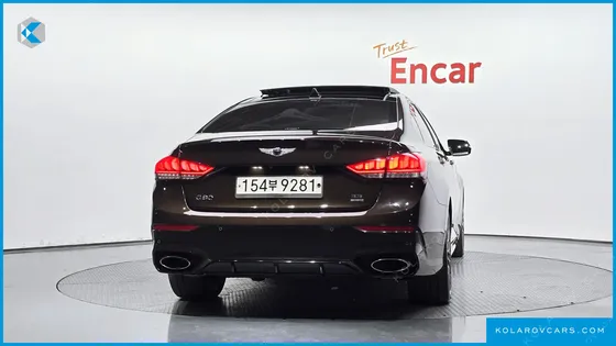 GENESIS G80 3.3 GDI AWD