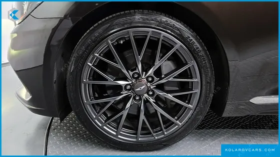 GENESIS G80 3.3 GDI AWD