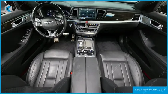 GENESIS G80 3.3 GDI AWD