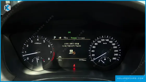 GENESIS G80 3.3 GDI AWD