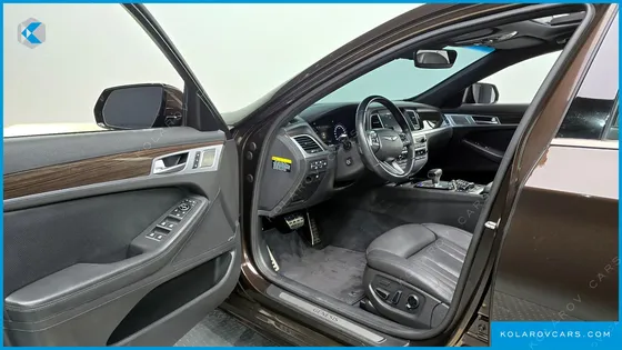 GENESIS G80 3.3 GDI AWD