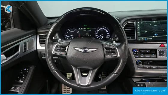 GENESIS G80 3.3 GDI AWD
