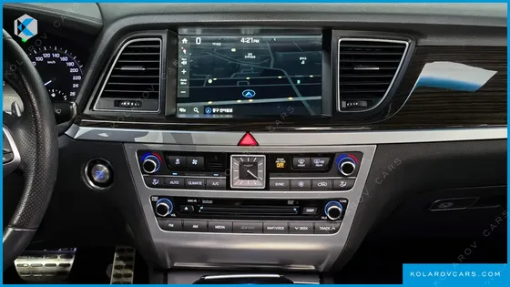 GENESIS G80 3.3 GDI AWD
