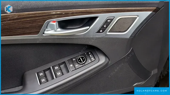 GENESIS G80 3.3 GDI AWD