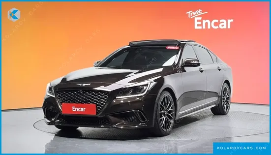 GENESIS G80 3.3 GDI AWD