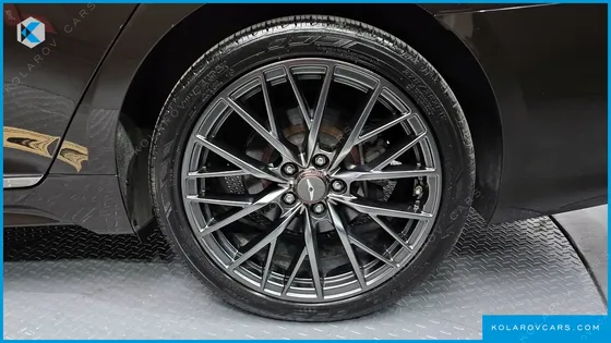 GENESIS G80 3.3 GDI AWD