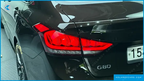 GENESIS G80 3.3 GDI AWD