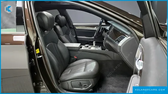 GENESIS G80 3.3 GDI AWD