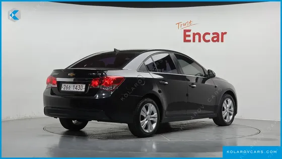 CHEVROLET (GM DAEWOO) CRUZE 1.8 LTZ+
