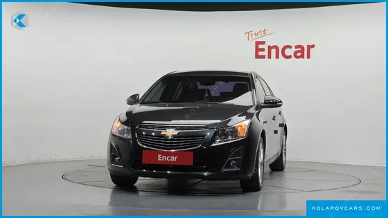 CHEVROLET (GM DAEWOO) CRUZE 1.8 LTZ+