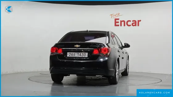CHEVROLET (GM DAEWOO) CRUZE 1.8 LTZ+
