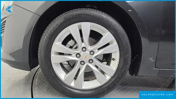 CHEVROLET (GM DAEWOO) CRUZE 1.8 LTZ+
