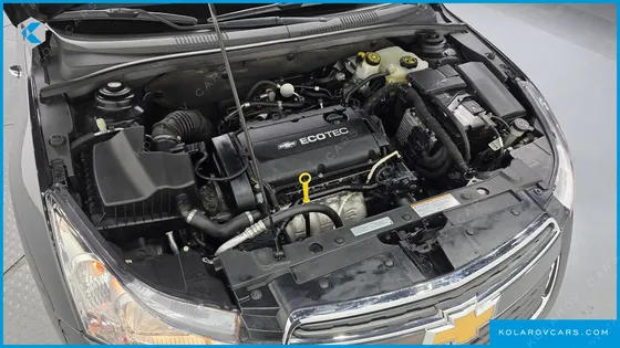 CHEVROLET (GM DAEWOO) CRUZE 1.8 LTZ+