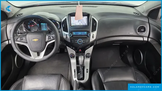 CHEVROLET (GM DAEWOO) CRUZE 1.8 LTZ+