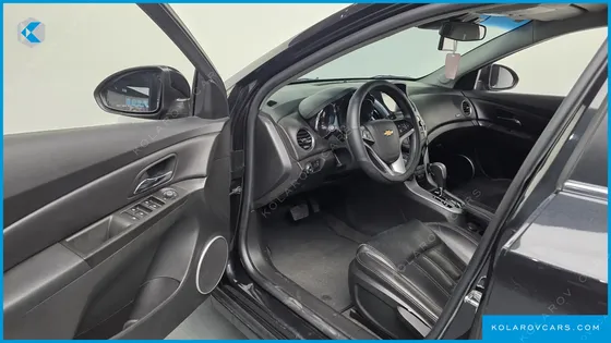 CHEVROLET (GM DAEWOO) CRUZE 1.8 LTZ+