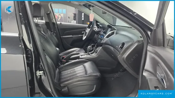 CHEVROLET (GM DAEWOO) CRUZE 1.8 LTZ+