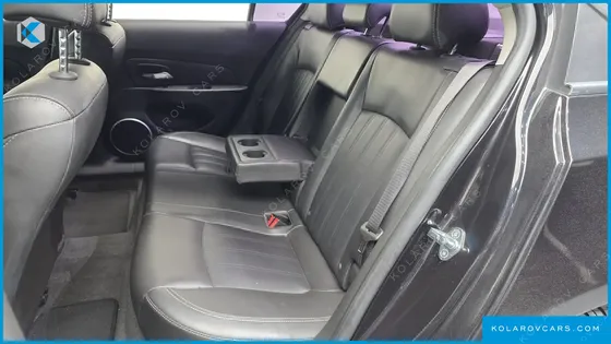 CHEVROLET (GM DAEWOO) CRUZE 1.8 LTZ+