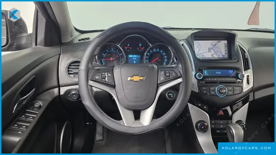 CHEVROLET (GM DAEWOO) CRUZE 1.8 LTZ+