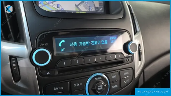 CHEVROLET (GM DAEWOO) CRUZE 1.8 LTZ+