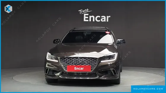 GENESIS G80 3.3 T-GDI AWD