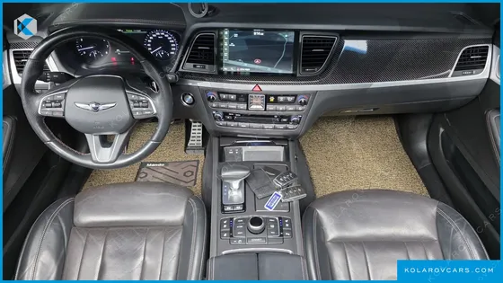 GENESIS G80 3.3 T-GDI AWD