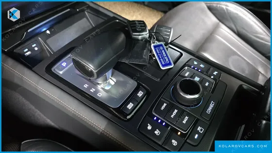 GENESIS G80 3.3 T-GDI AWD