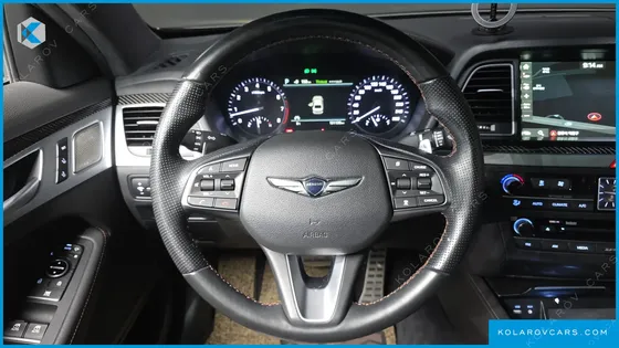 GENESIS G80 3.3 T-GDI AWD